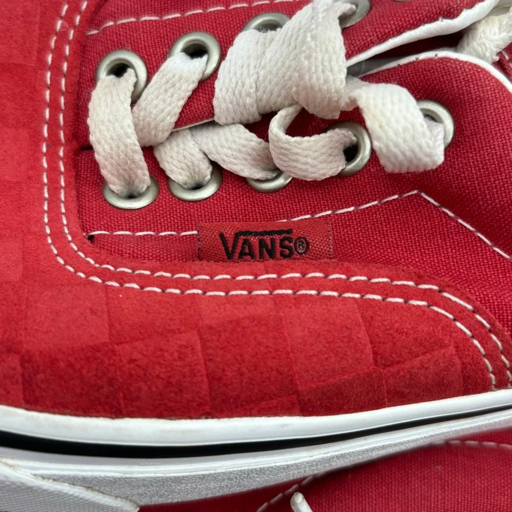 Vans step into